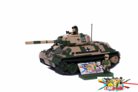 CCM - Beutepanzer T34/85